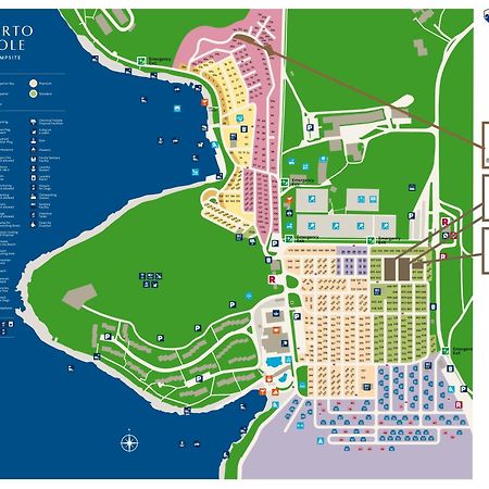 Easyatent Camping Porto Sole Vrsar Dış mekan fotoğraf