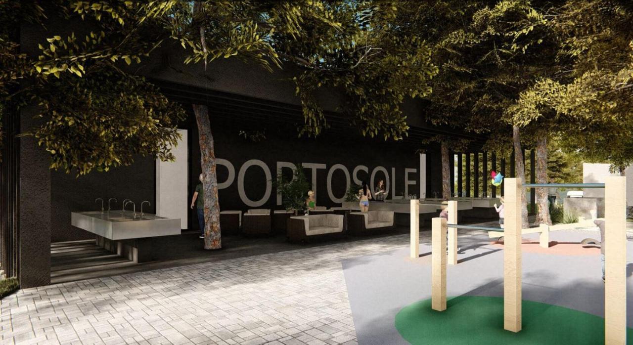 Easyatent Camping Porto Sole Vrsar Dış mekan fotoğraf