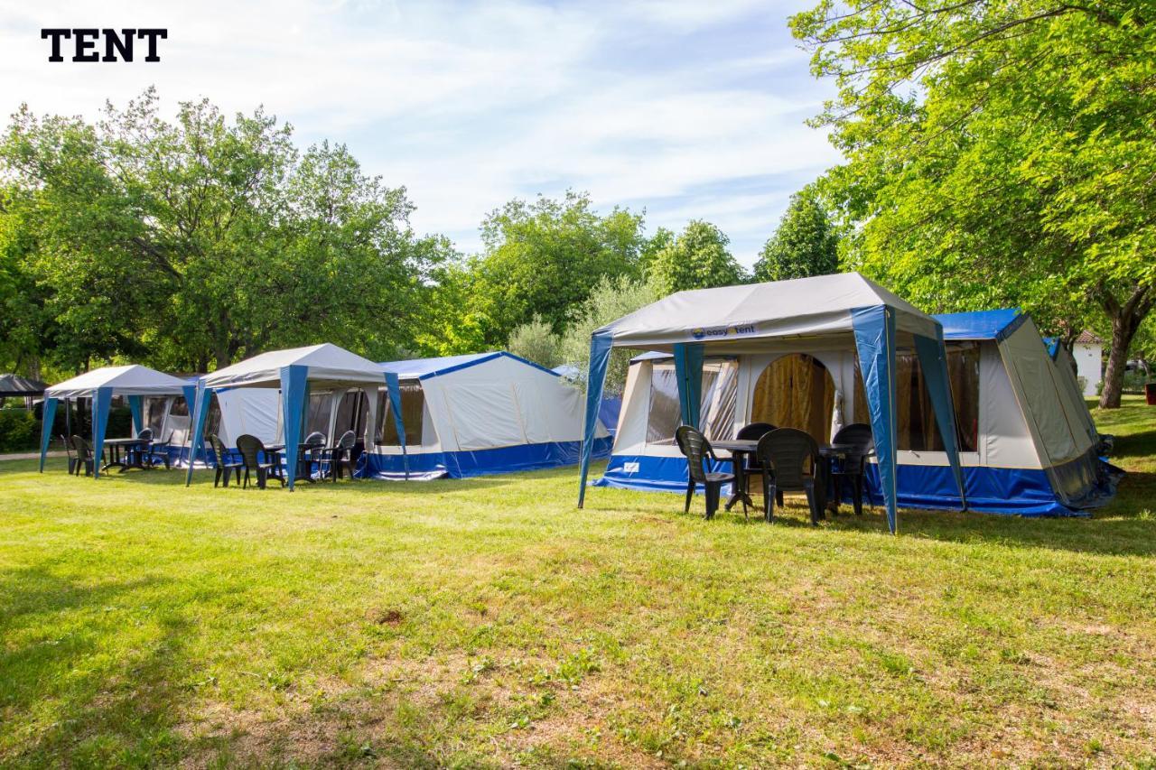 Easyatent Camping Porto Sole Vrsar Dış mekan fotoğraf