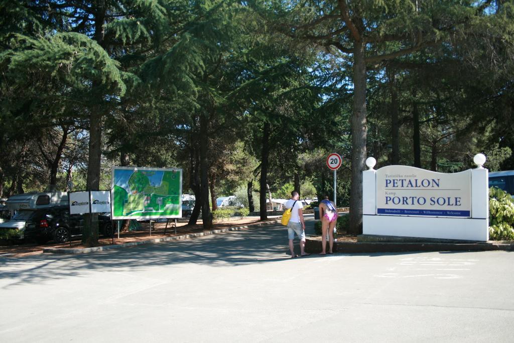 Easyatent Camping Porto Sole Vrsar Dış mekan fotoğraf