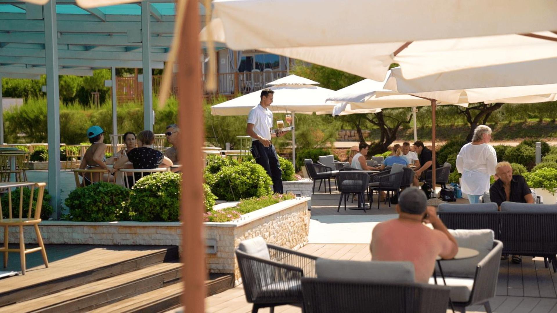 Easyatent Camping Porto Sole Vrsar Dış mekan fotoğraf
