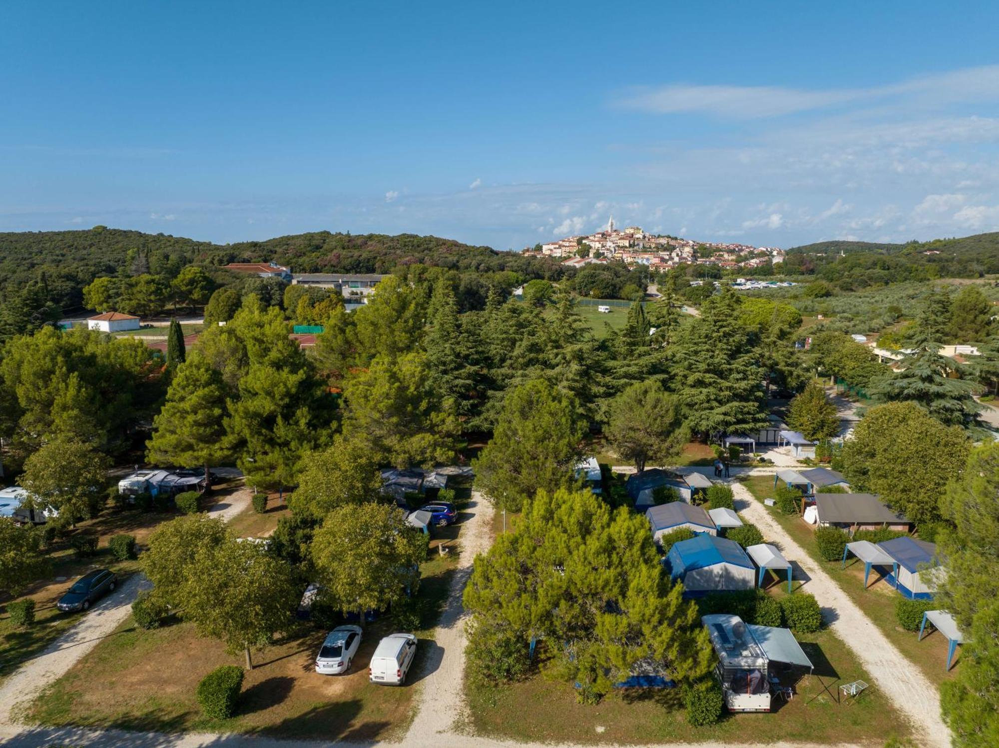 Easyatent Camping Porto Sole Vrsar Dış mekan fotoğraf