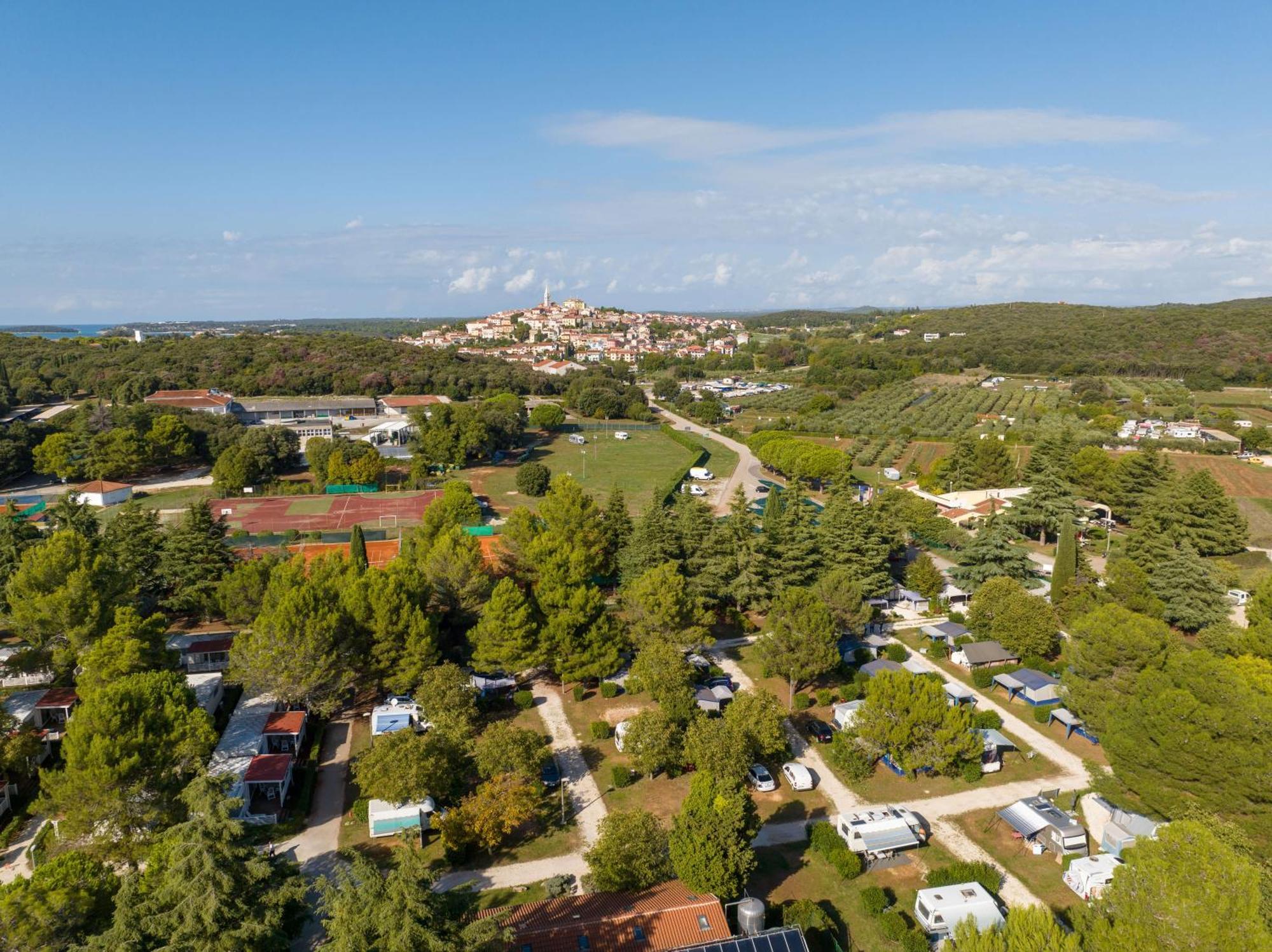Easyatent Camping Porto Sole Vrsar Dış mekan fotoğraf