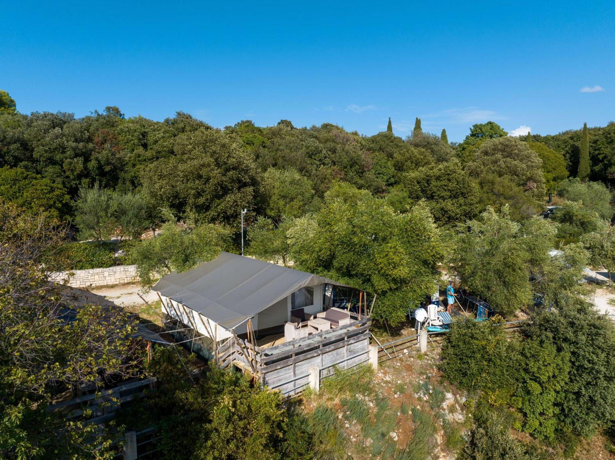 Easyatent Camping Porto Sole Vrsar Dış mekan fotoğraf