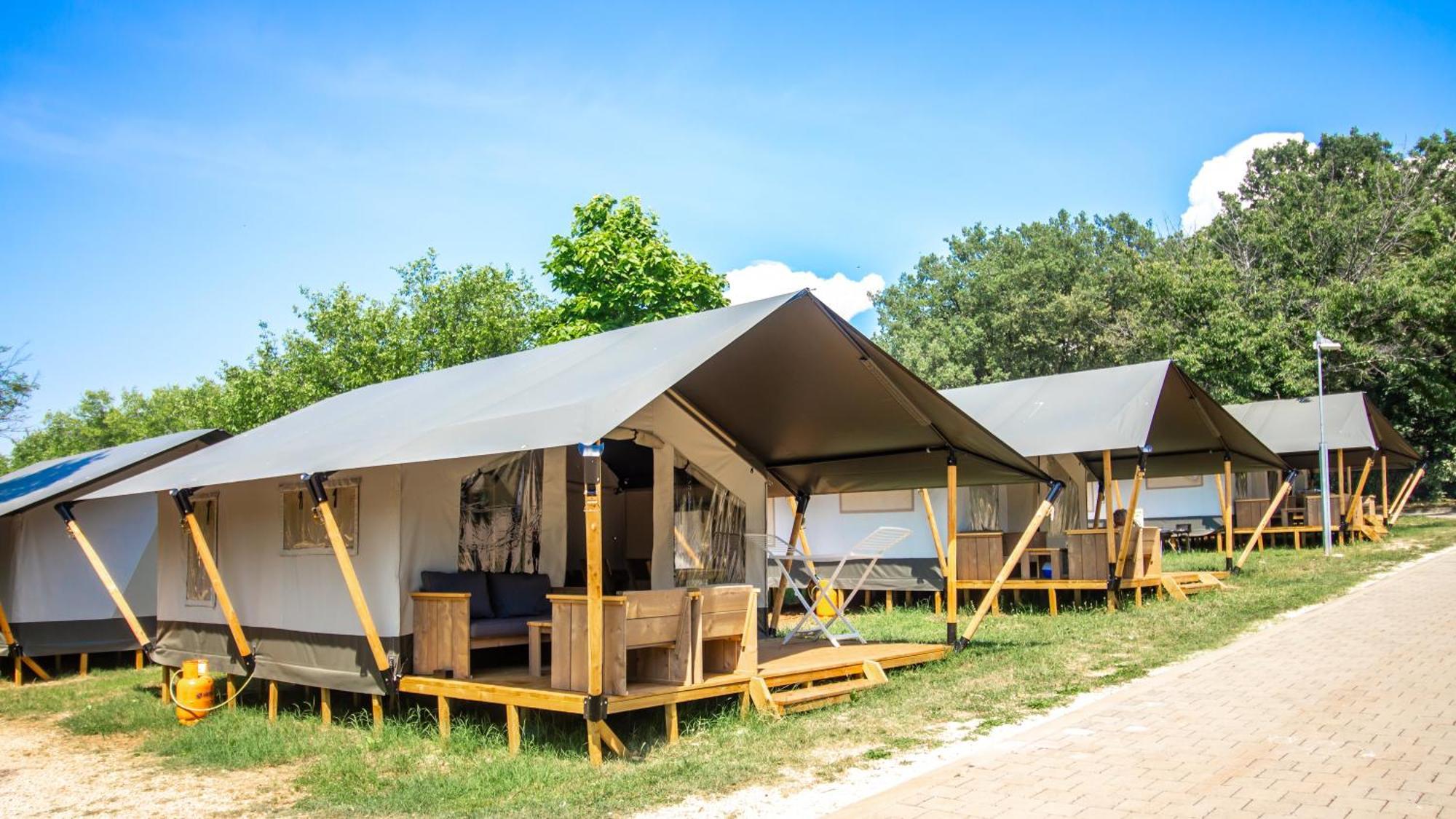 Easyatent Camping Porto Sole Vrsar Dış mekan fotoğraf