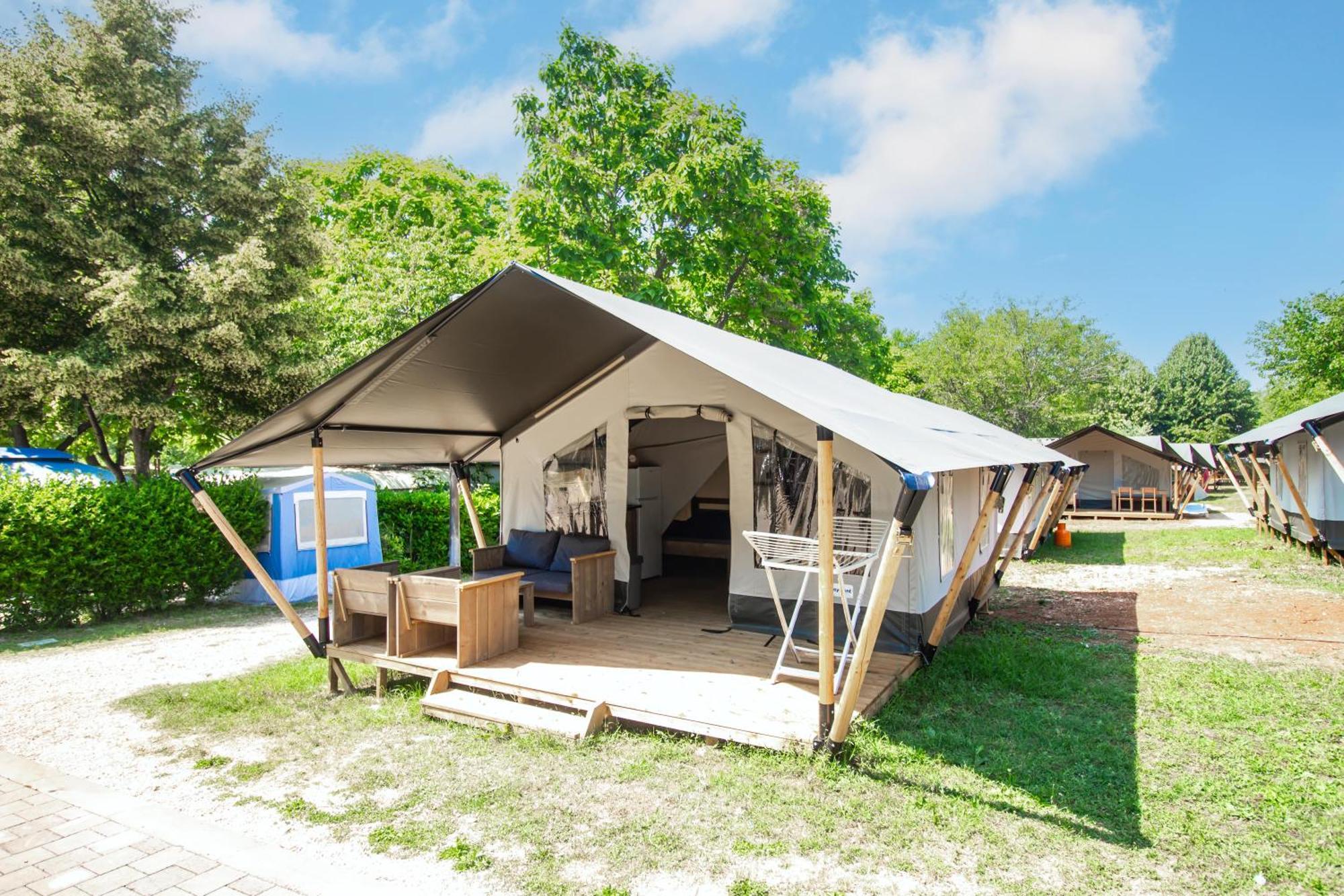 Easyatent Camping Porto Sole Vrsar Dış mekan fotoğraf