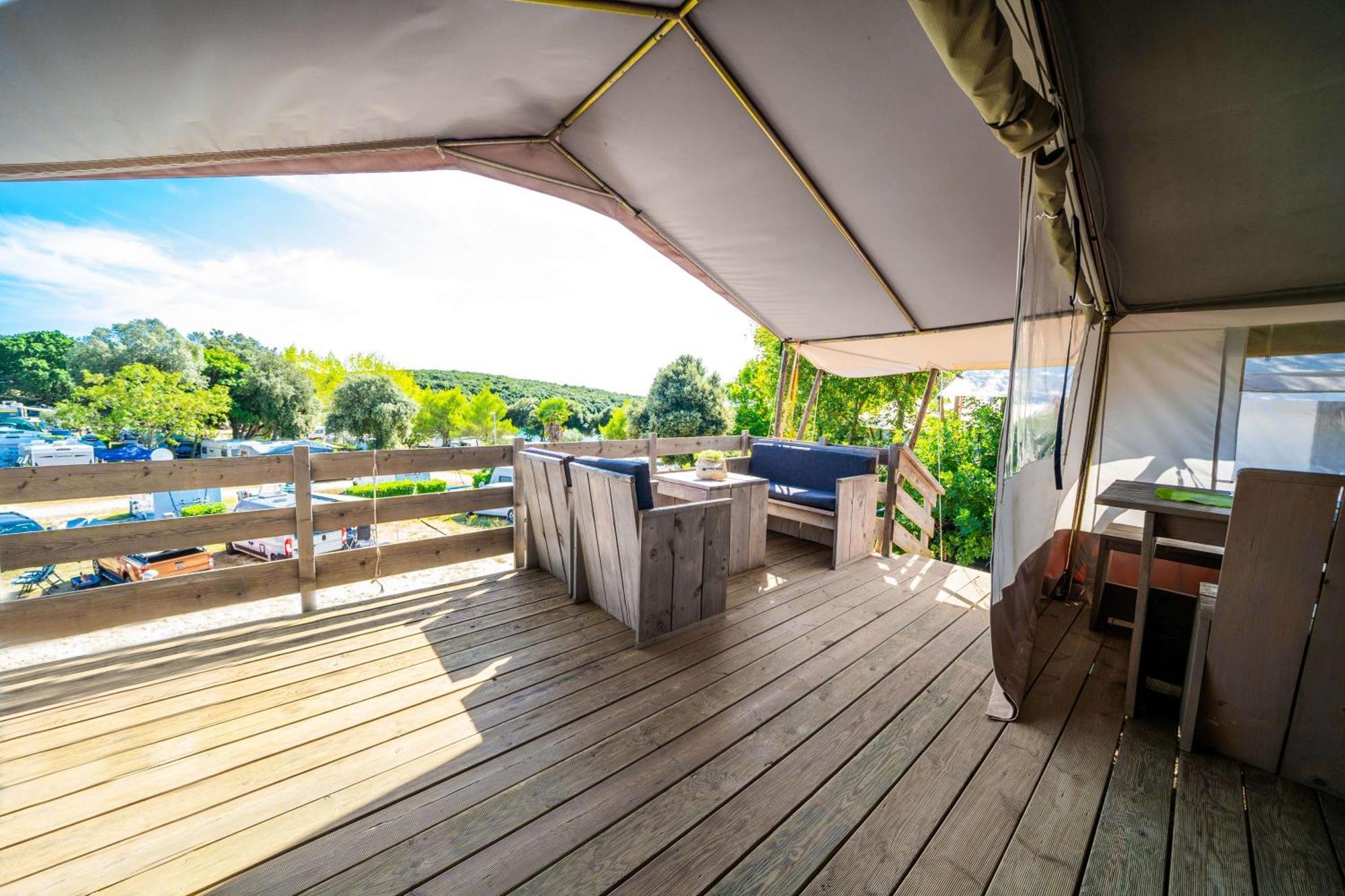 Easyatent Camping Porto Sole Vrsar Oda fotoğraf