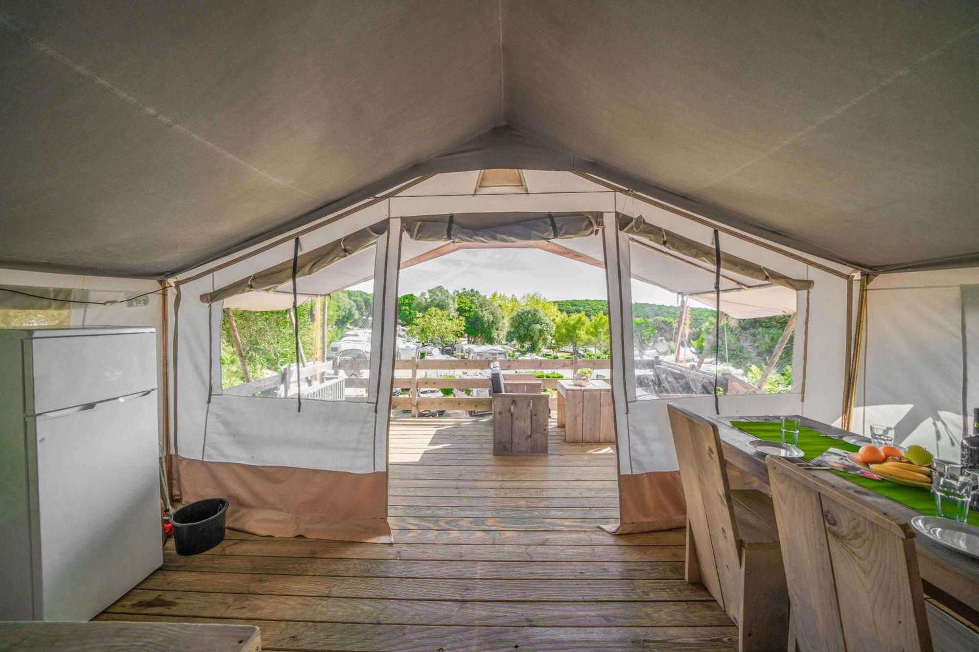 Easyatent Camping Porto Sole Vrsar Oda fotoğraf