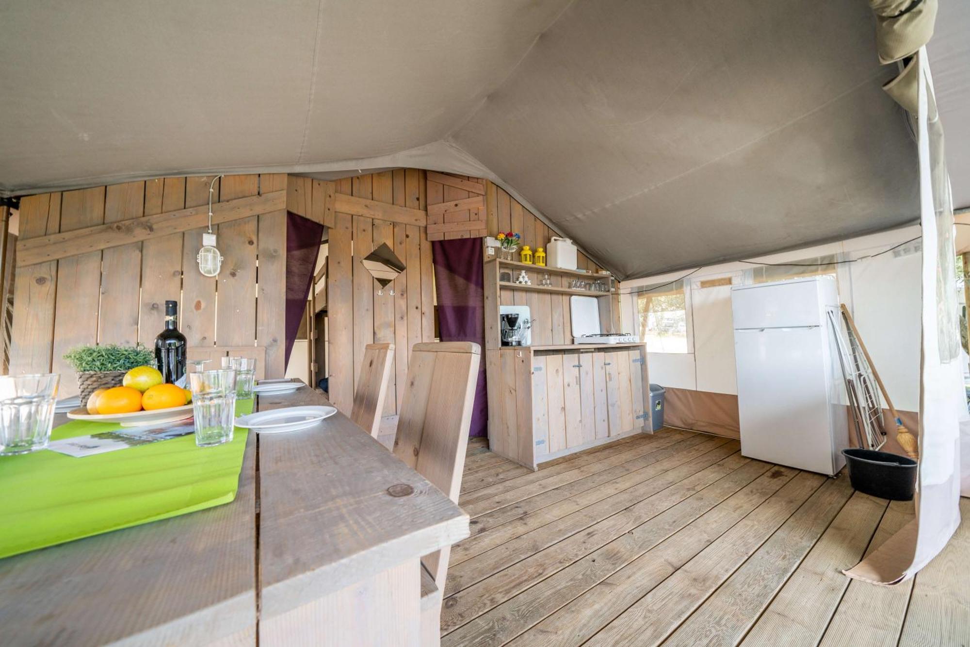 Easyatent Camping Porto Sole Vrsar Oda fotoğraf