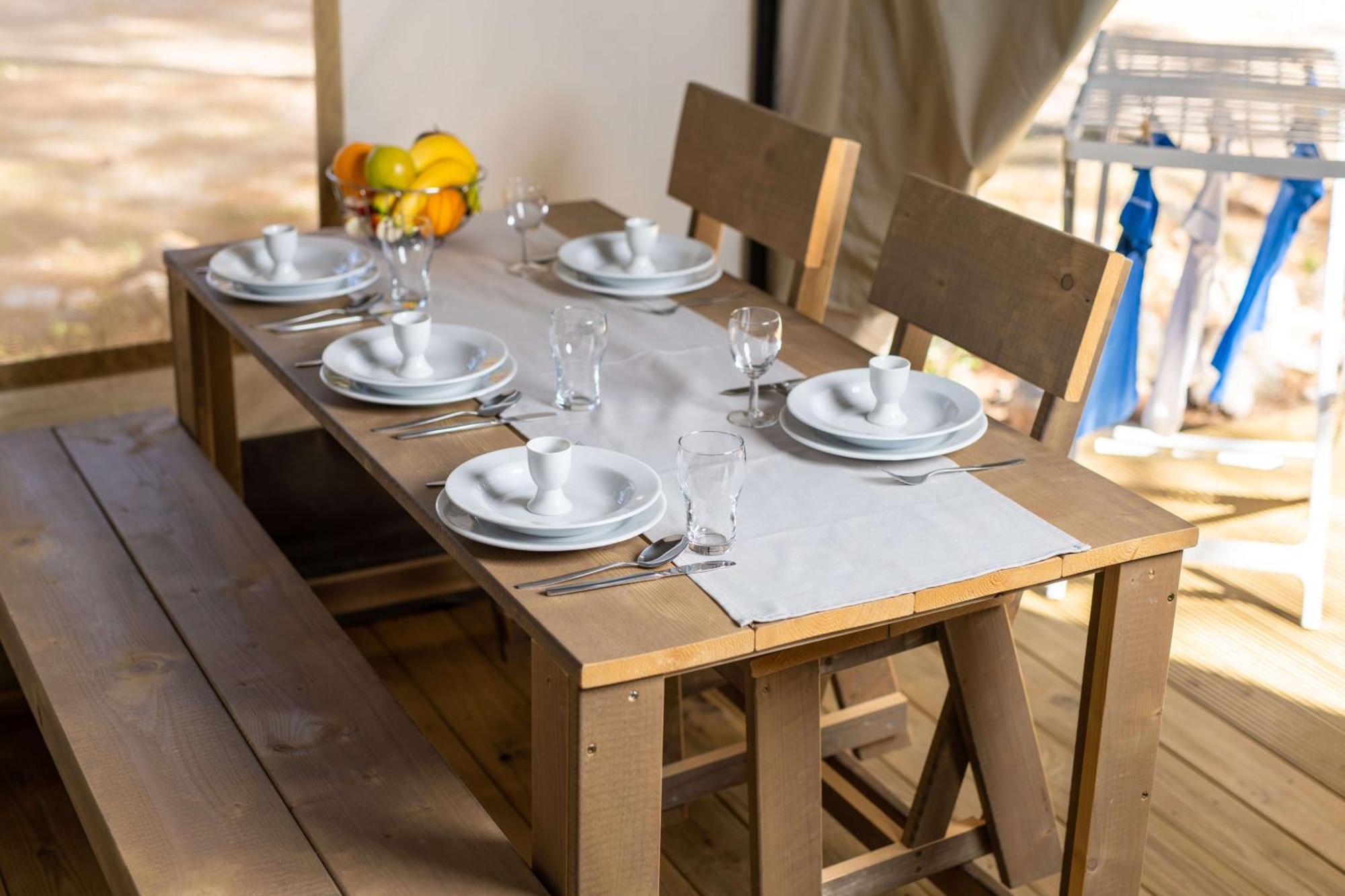 Easyatent Camping Porto Sole Vrsar Oda fotoğraf