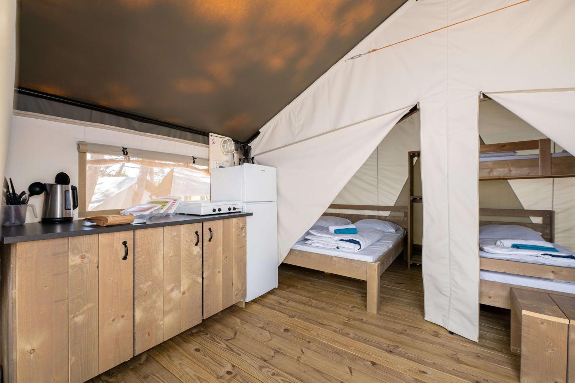 Easyatent Camping Porto Sole Vrsar Oda fotoğraf