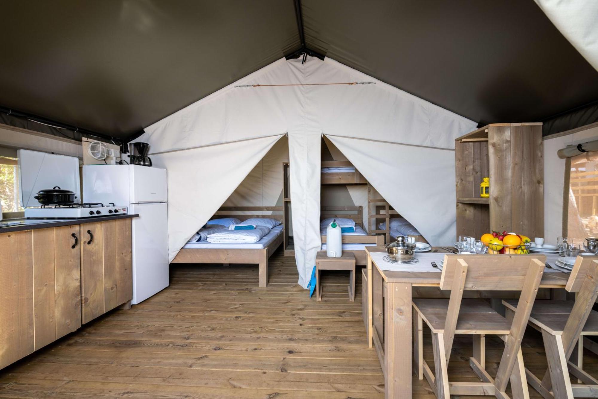 Easyatent Camping Porto Sole Vrsar Oda fotoğraf