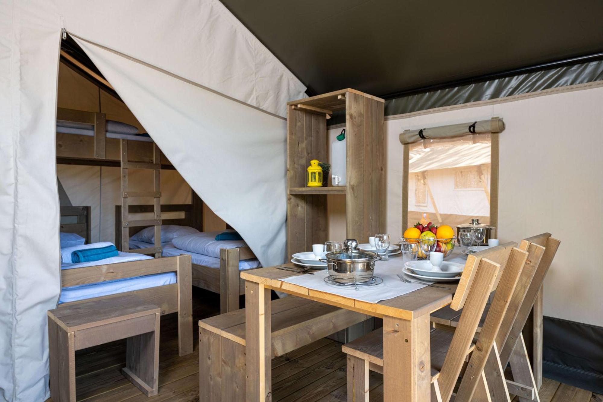 Easyatent Camping Porto Sole Vrsar Oda fotoğraf