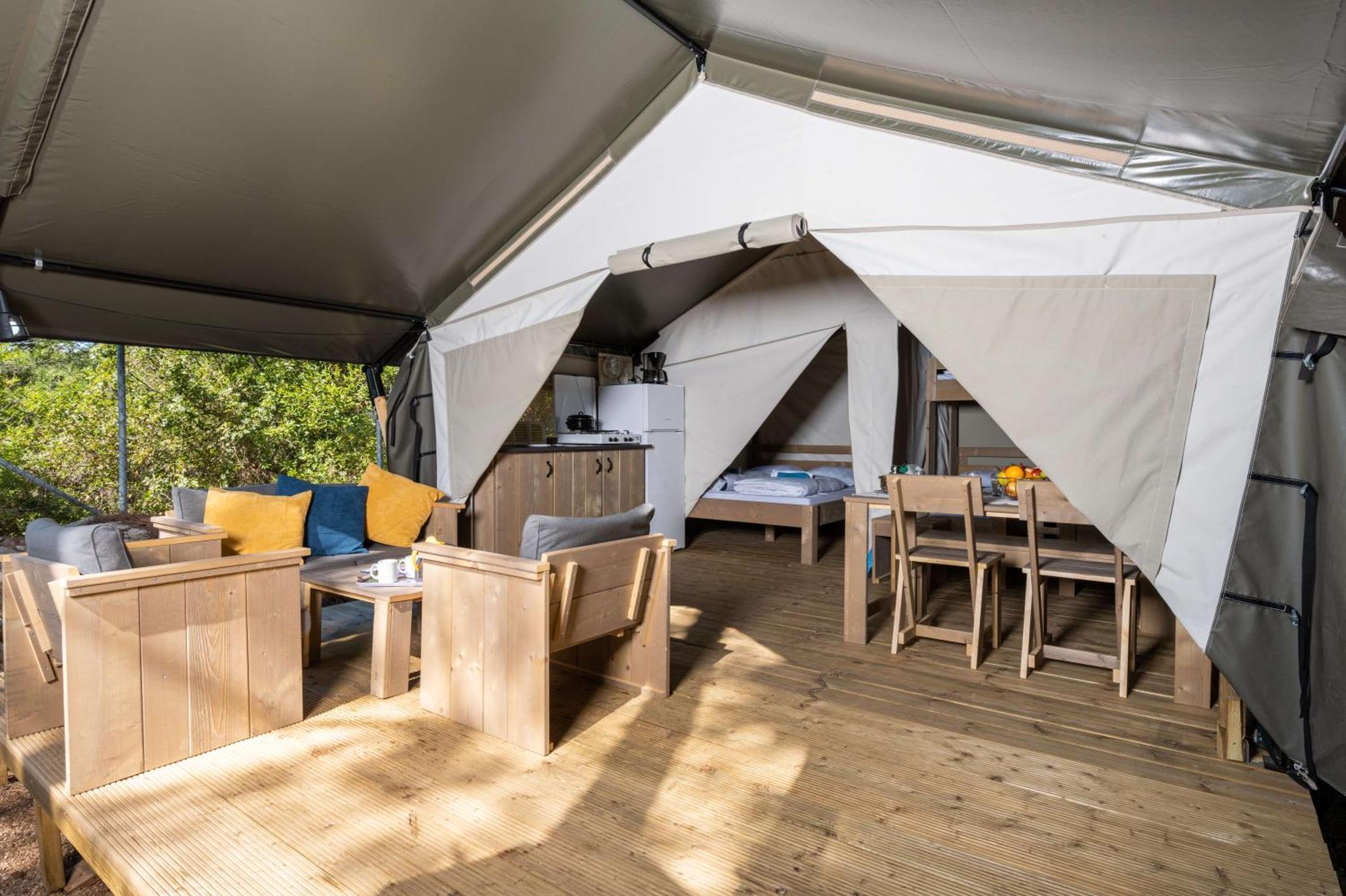 Easyatent Camping Porto Sole Vrsar Oda fotoğraf