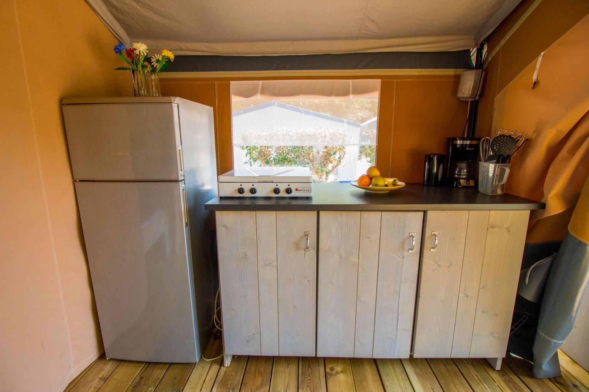 Easyatent Camping Porto Sole Vrsar Oda fotoğraf