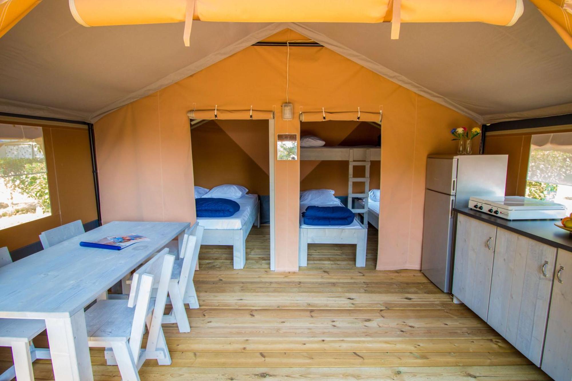 Easyatent Camping Porto Sole Vrsar Oda fotoğraf