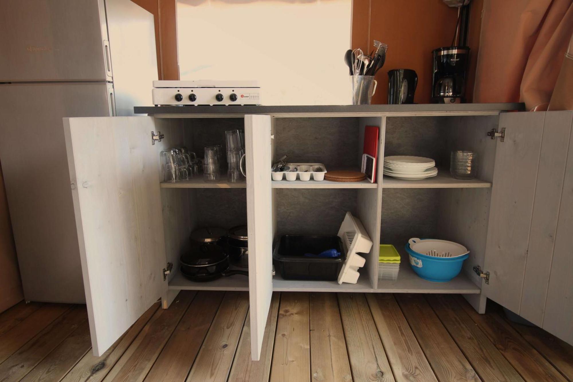 Easyatent Camping Porto Sole Vrsar Oda fotoğraf