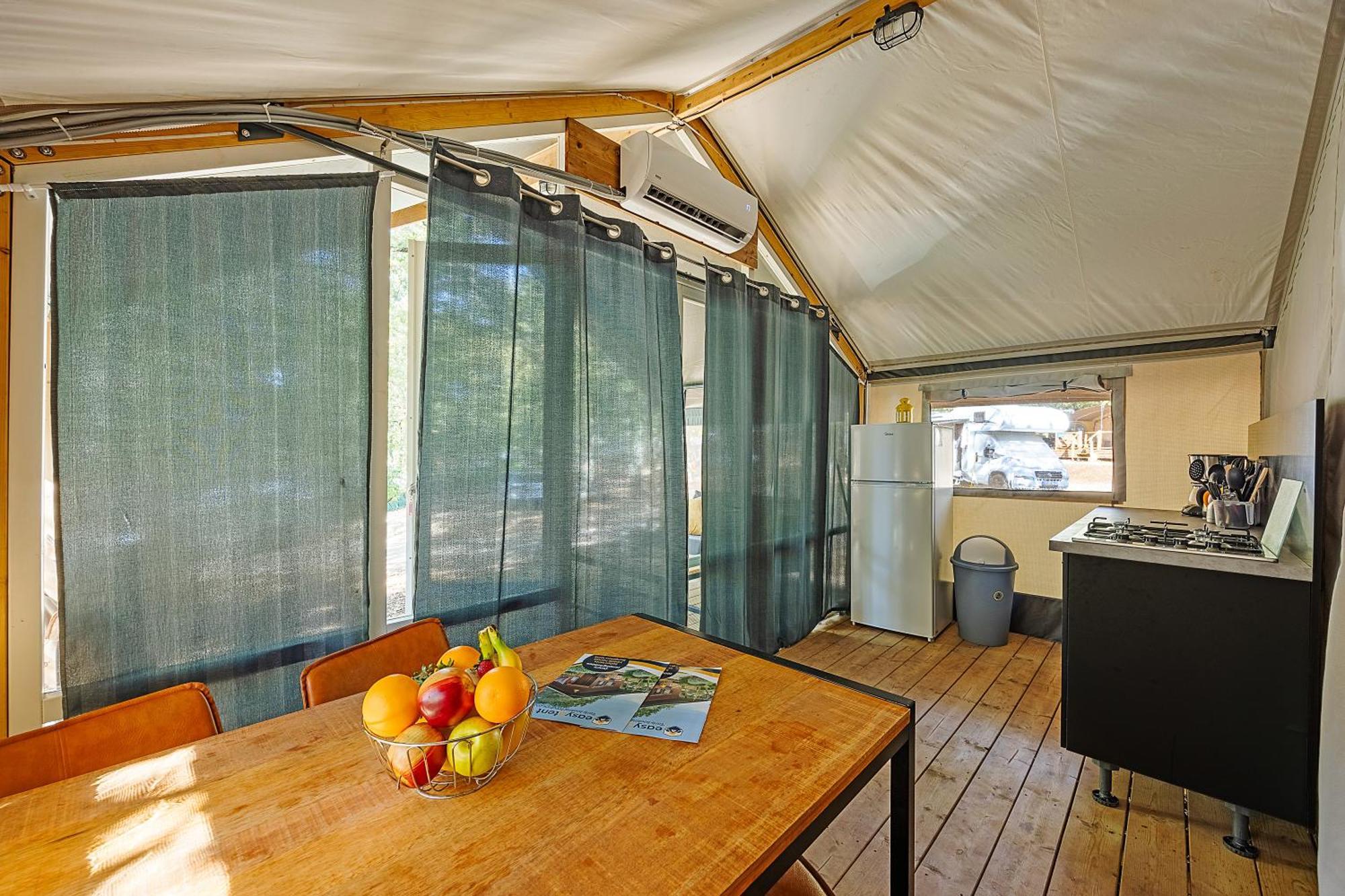 Easyatent Camping Porto Sole Vrsar Oda fotoğraf