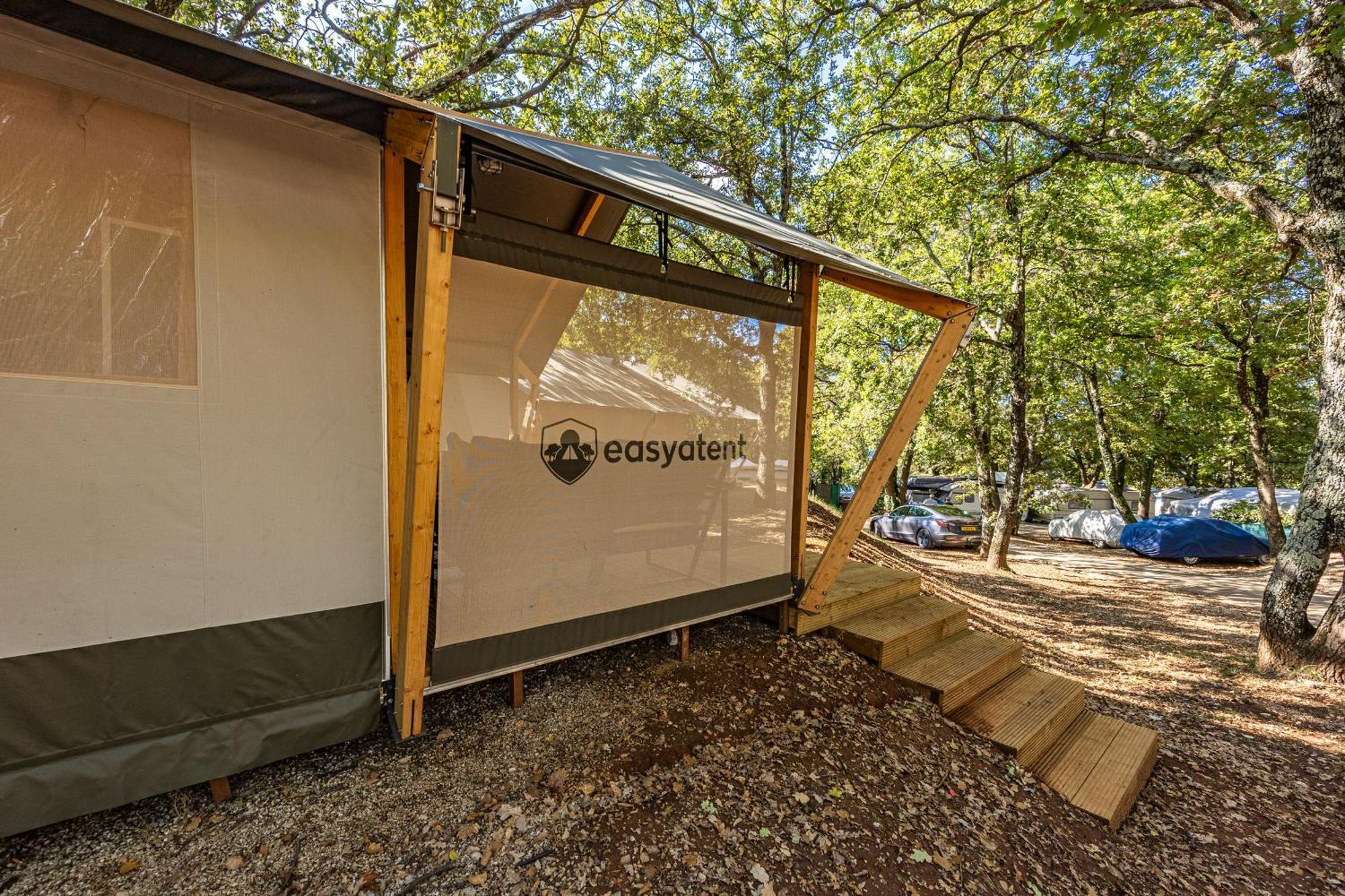 Easyatent Camping Porto Sole Vrsar Oda fotoğraf