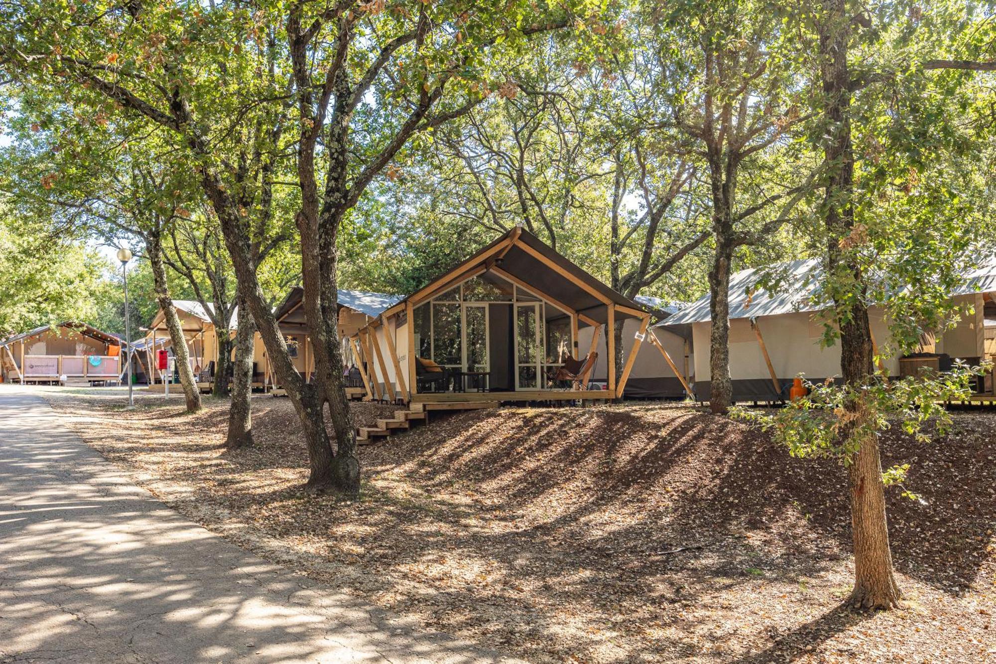 Easyatent Camping Porto Sole Vrsar Oda fotoğraf