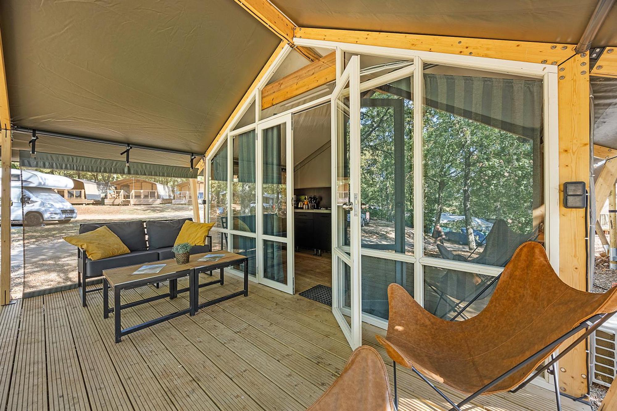Easyatent Camping Porto Sole Vrsar Oda fotoğraf