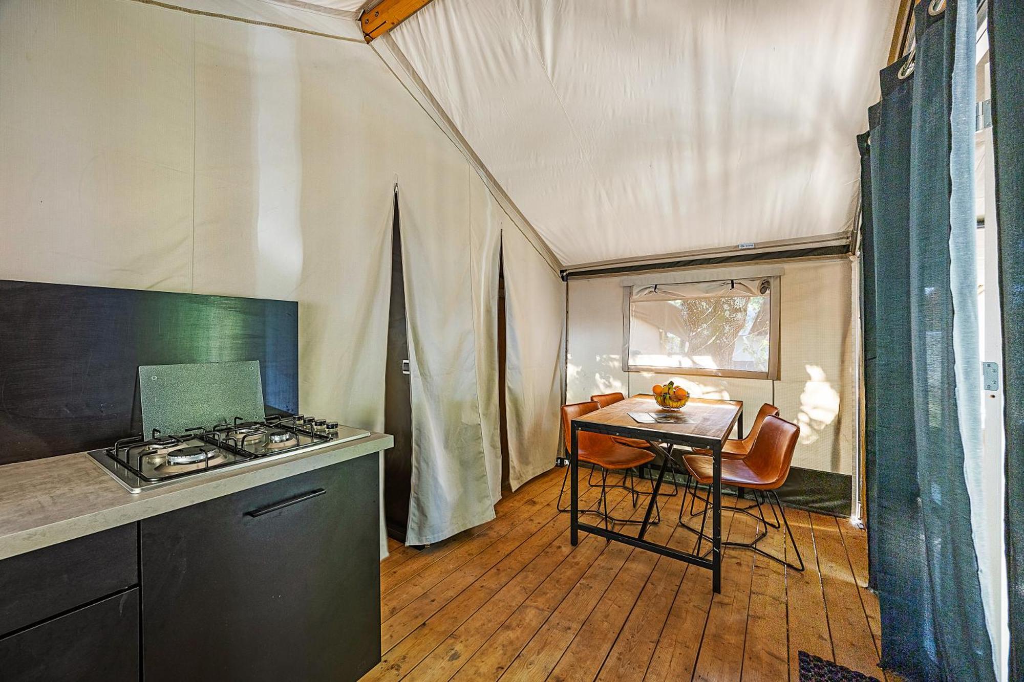 Easyatent Camping Porto Sole Vrsar Oda fotoğraf