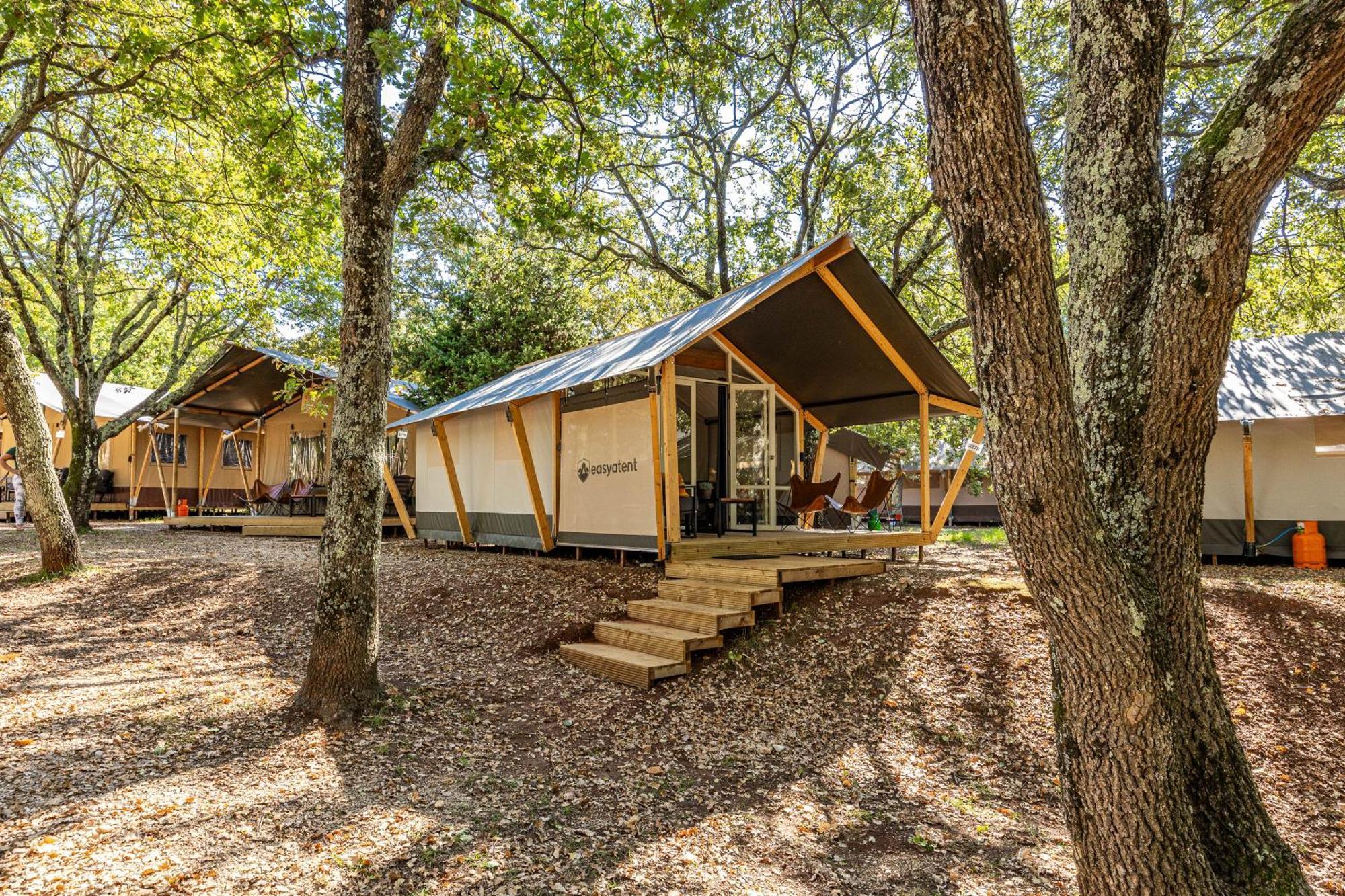 Easyatent Camping Porto Sole Vrsar Oda fotoğraf