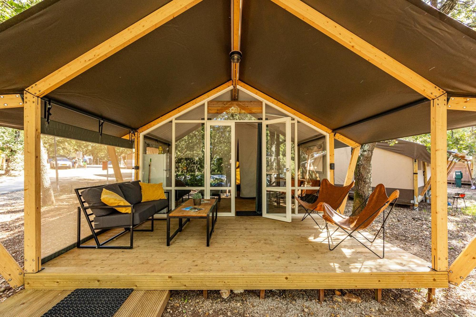 Easyatent Camping Porto Sole Vrsar Oda fotoğraf