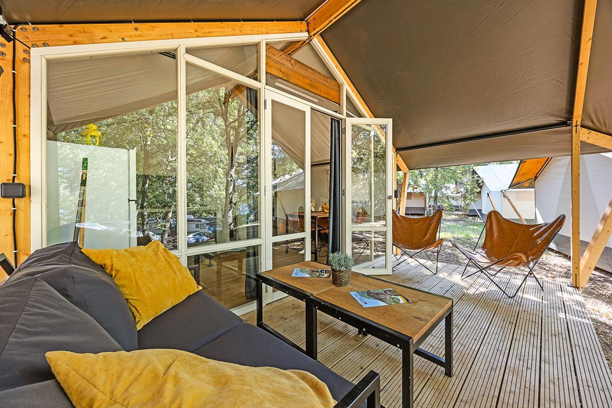 Easyatent Camping Porto Sole Vrsar Oda fotoğraf
