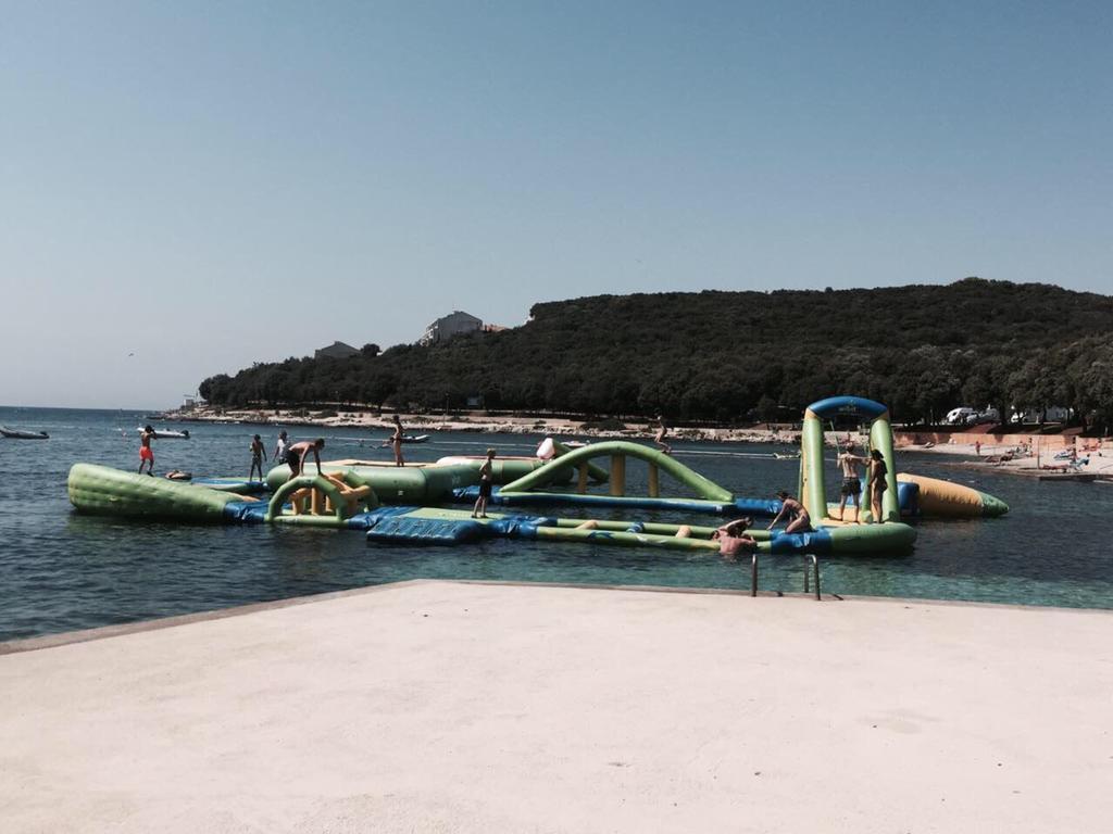 Easyatent Camping Porto Sole Vrsar Dış mekan fotoğraf