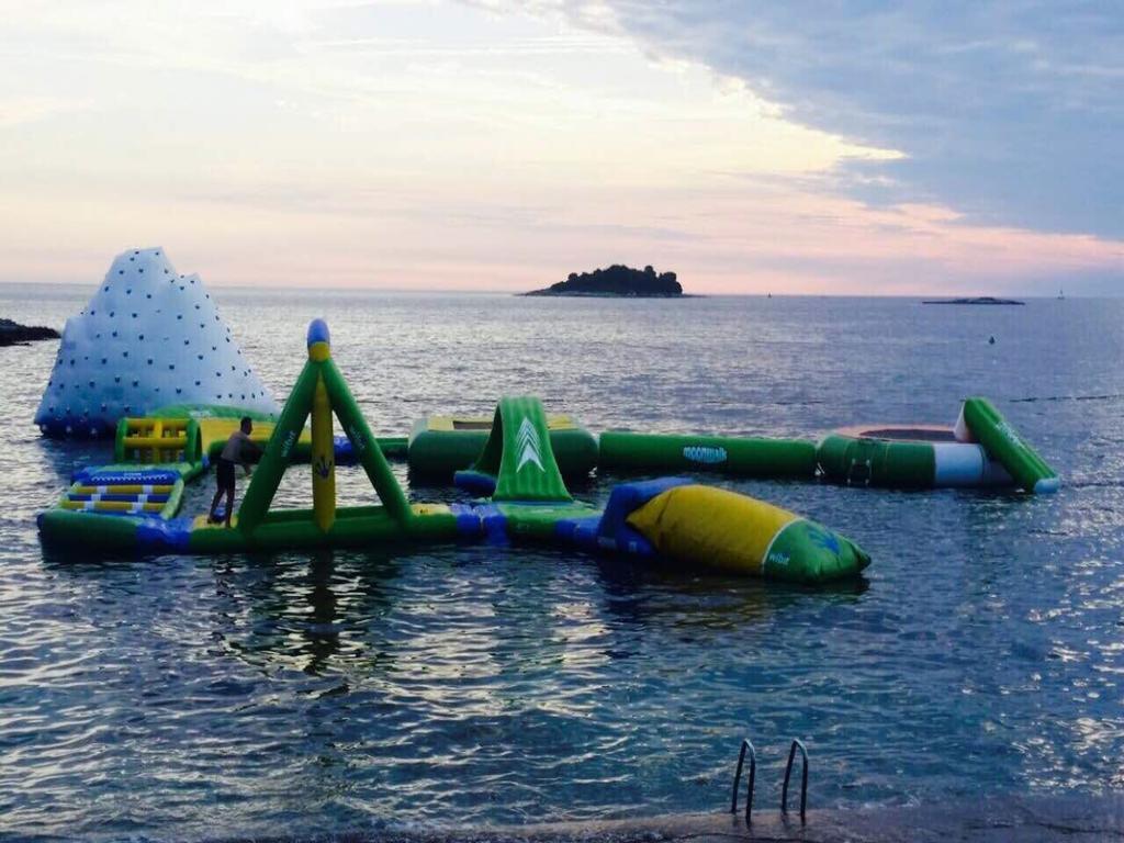 Easyatent Camping Porto Sole Vrsar Dış mekan fotoğraf