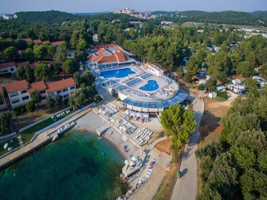 Easyatent Camping Porto Sole Vrsar Dış mekan fotoğraf